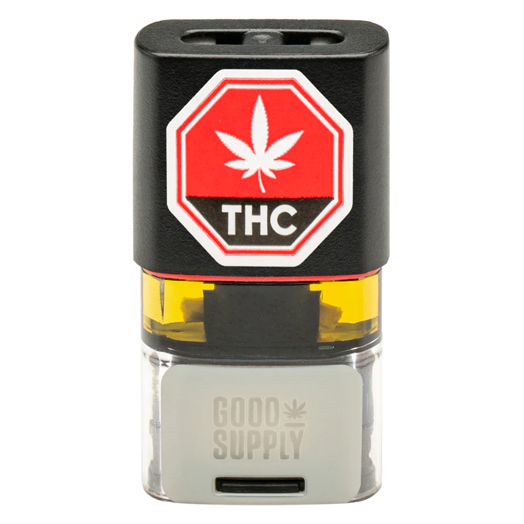 Home / Vapes/Concentrates / Cartridge / GOOD SUPPLY BANANA KUSH PAX ERA POD