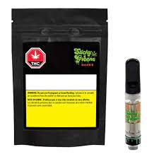 Home / Vapes/Concentrates / Cartridge / STICKY GREENS ROOTY B CART 1ML