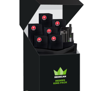 REDECAN KING PACK ROYAL COLLECTION PR 70X0.4G