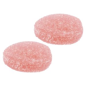 SPOT RASPBERRY 4:1 CBN:THC GUMMIES