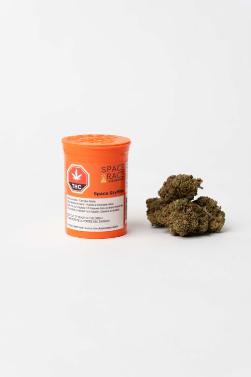 SPACE RACE SPACE GRYFFINS 3.5G