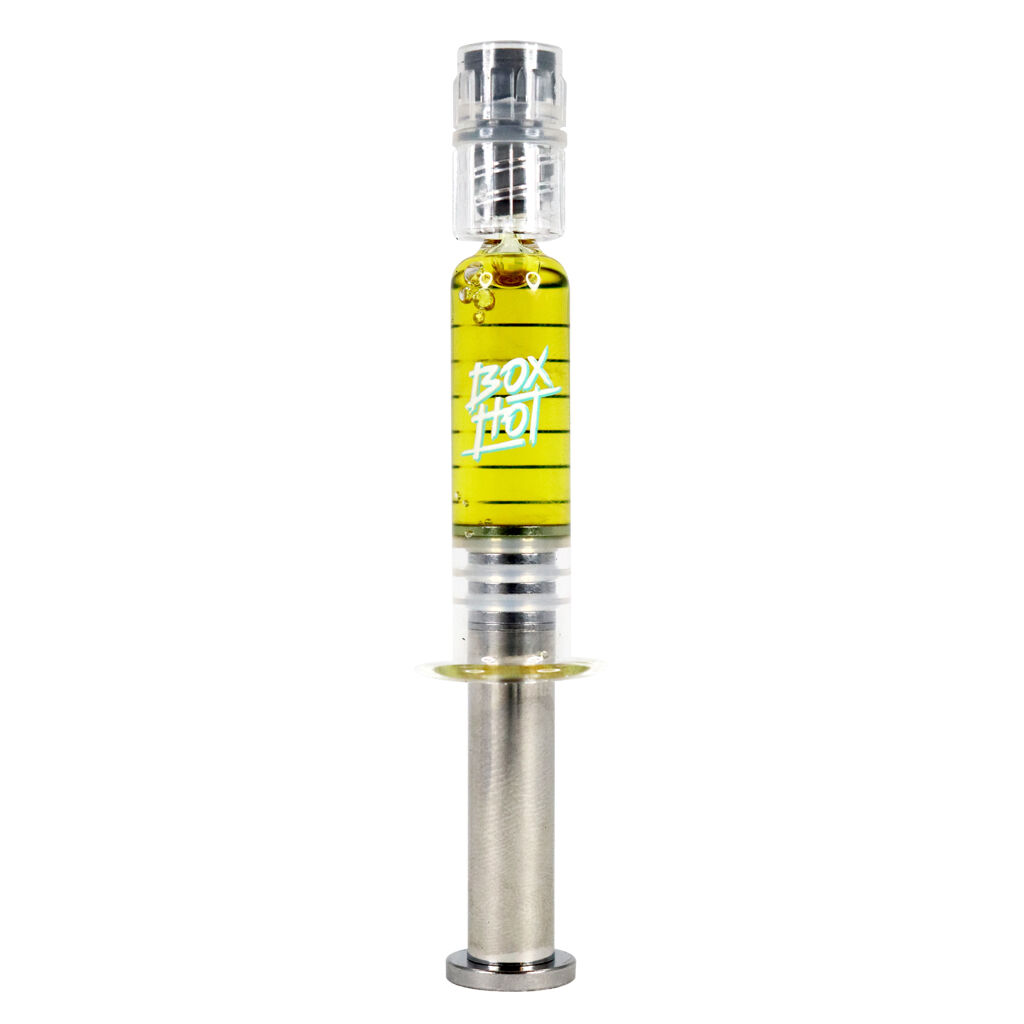 BOX HOT ALIEN OG DISTILLATE DABBER 1.2G - 5Buds Cannabis
