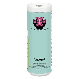 XMG+ PARADISE TREAT & GUARANA 355ML