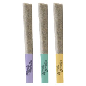 HANDY DANDIES HANDY TRIFECTA PR 3X0.5G