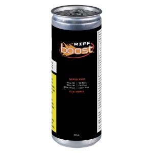 RIFF BOOST TROPICAL BURST 355ML