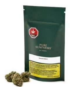 PURE SUNFARMS PINK KUSH 7G