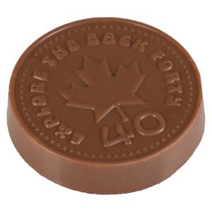 BACK FORTY S'MORES CHOCOLATE 1X10MG