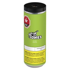 MARY JONES GREEN APPLE 355ML