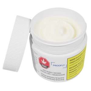 PROOFLY MUSCLE BALANCED 1:1 BODY CREAM