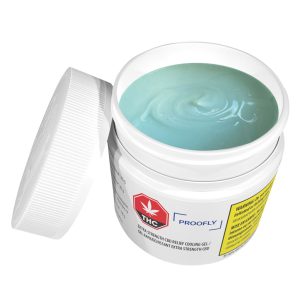 PROOFLY EXTRA STRENGTH CBD RELIEF COOLING GEL 100G