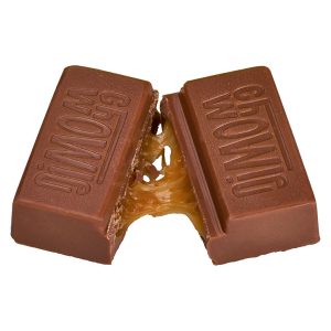 CHOWIE WOWIE SOFT CARAMEL BALANCED CHOC 2X5MG