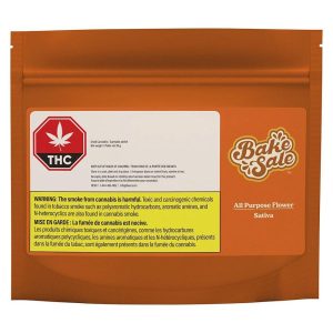 BAKE SALE ALL PURPOSE FLOWER SATIVA 28G