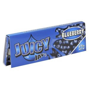 JUICY JAY'S 1 1/4" BLUEBERRY