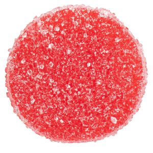 FLY NORTH SOUR THIMBLEBERRY 1X10MG