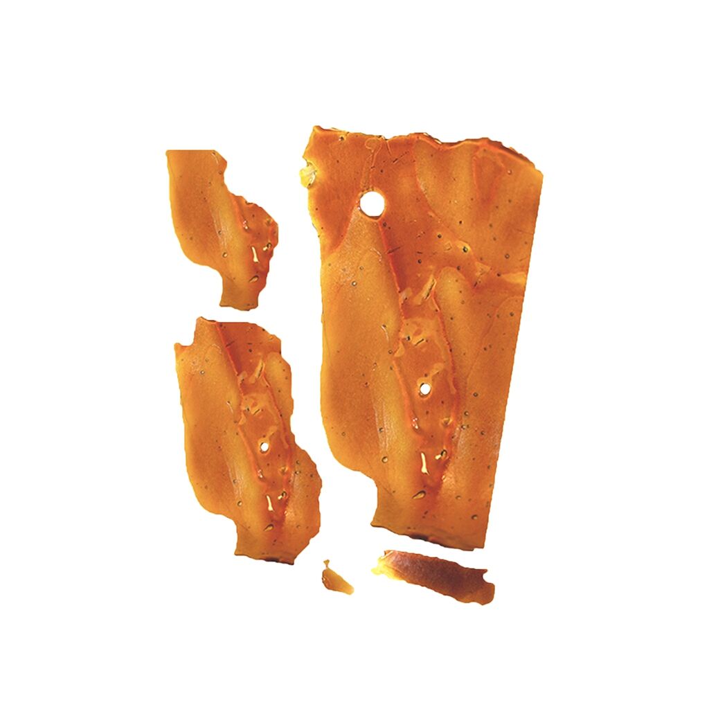 RAD PEANUT BUTTER BREATH SHATTER 1G
