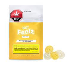 FEELZ PINEAPPLE STARFRUIT 2X5MG