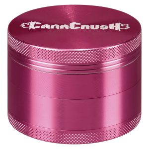 CANACRUSH GRIND 4PC 2.5" PINK