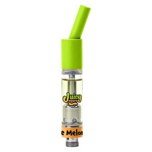 JUICY HOOTS DOUBLE MELON GULP CART 1ML