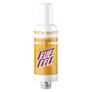 RAD PEACH SHOCKWAVE FUEL CELL CART 1ML