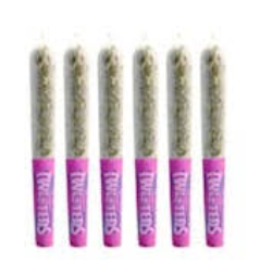 RIZZLERS TWISTERS GRAPE GALAXY INFUSED PR 6X0.5G