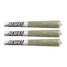 SHRED TIGER BLOOD HEAVIES INFUSED PR 3X0.5G