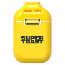 SUPER TOAST ORANGE DRINK DISP. 0.95ML