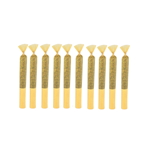 RITUAL STICKS FRENCH COOKIES PR 10X0.5G