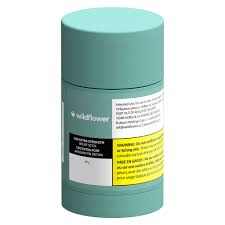WILDFLOWER EXTRA STRENGTH CBD RELIEF STICK 60G