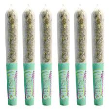 RIZZLERS BLUD ORANGE INFUSED PR 6X0.5G