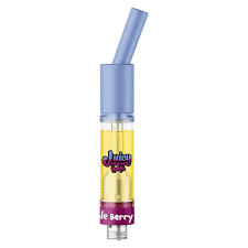 JUICY HOOTS DOUBLE BERRY PUNCH CART 1ML