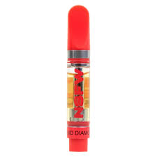ADULTS ONLY NSFW CHEEKY CHERRY LIQUID DIAMOND CART 1ML