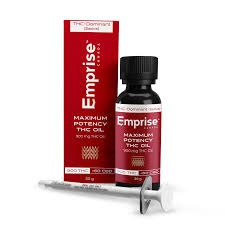 EMPRISE 900 THC 30ML OIL
