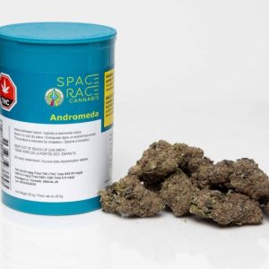 SPACE RACE ANDROMEDA 28G