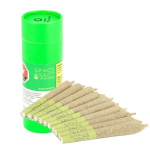 SPACE RACE ASTROPAUTS PR 10X0.4G