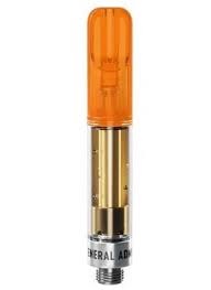 GENERAL ADMISSION TANGERINE TWIST LIQUID DIAMOND CART 0.95ML
