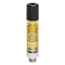GREYBEARD BANANA GAS LIVE RESIN CART 1ML