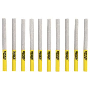 SUPER TOAST FRUIT PUNCH SLIMS PR 10X0.4G