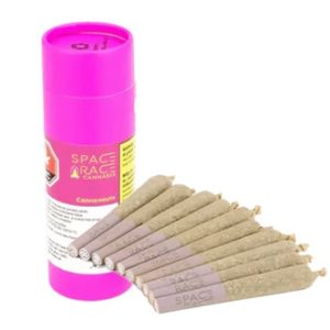 SPACE RACE CANNANAUTS PR 10X0.4G