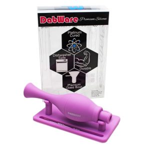 DABWARE NECTAR RIG 7" PINK