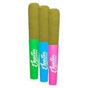JEETER BABY JEETER TROPICAL PACK INFUSED PR 3X0.5G
