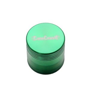 CANACRUSH 2.5" 4 PC GRINDER GREEN