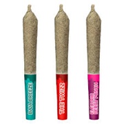 STICKY GREENS HIGH SCORE SATIVA'S INFUSED PR 3X0.5G