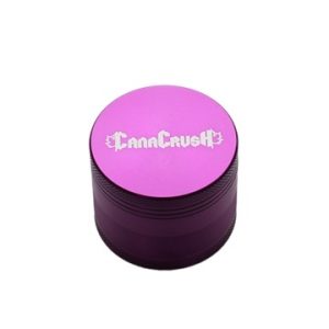 CANACRUSH 2.5" 4PC GRINDER PURPLE