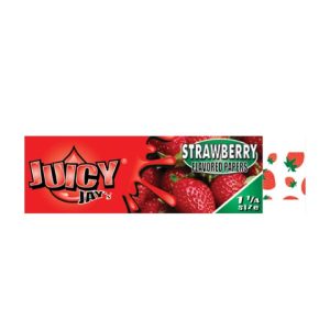 JUICY JAY'S 1 1/4" STRAWBERRY