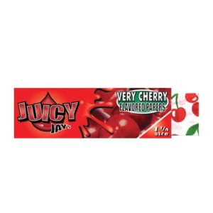 JUICY JAY'S 1 1/4" VERY CHERRY