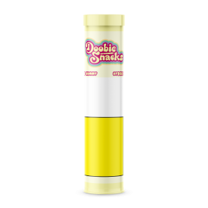 DOOBIE SNACKS WHITE GUMMY PR 4X0.5G