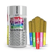 JEETER BABY JEETER MULTI PACK INFUSED PR 5X0.5G