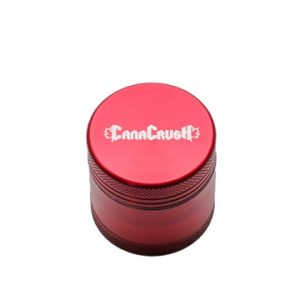 CANACRUSH 2.5" 4PC GRINDER RED