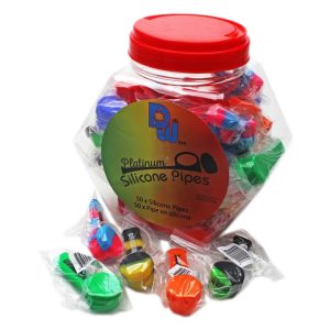 DABWARE SHORT SILICONE PIPE