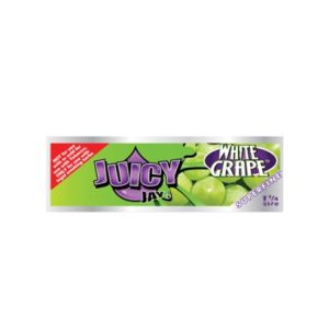 JUICY JAY SUPER FINE 1 1/4 - WHITE GRAPE